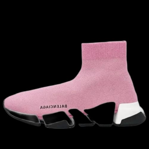 Balenciaga Speed 2.0 Sneakers 'Pink' (Women's)