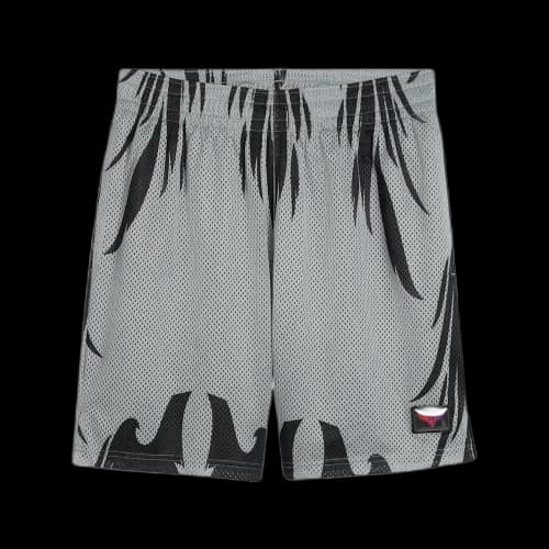 PUMA RARE Basketball Shorts Men's Black AOP Moderate