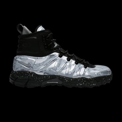 Nike Zoom Meriwether Posite QS 'Tiger Camo'