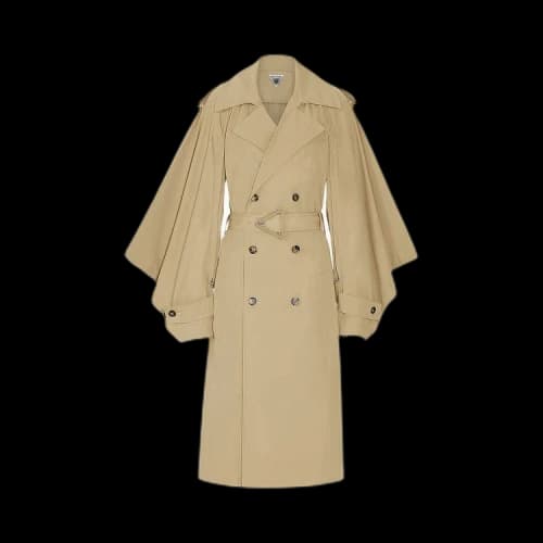 Bottega Veneta Trench 'Sand'