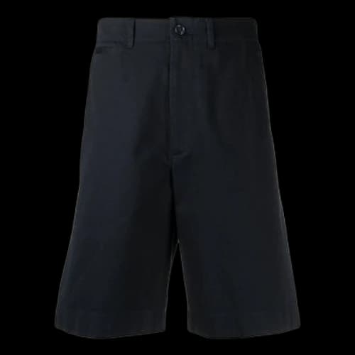 Gucci Back Interlocking G Chino Shorts 'Blue'