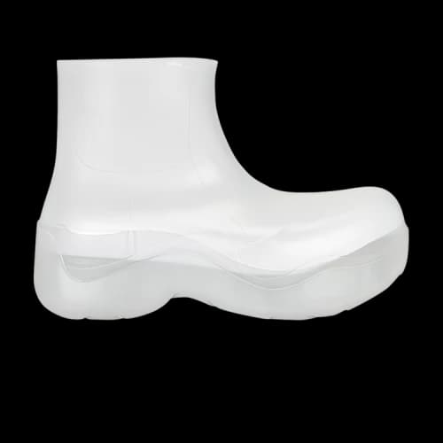 Bottega Veneta Puddle 'White' (Women's)