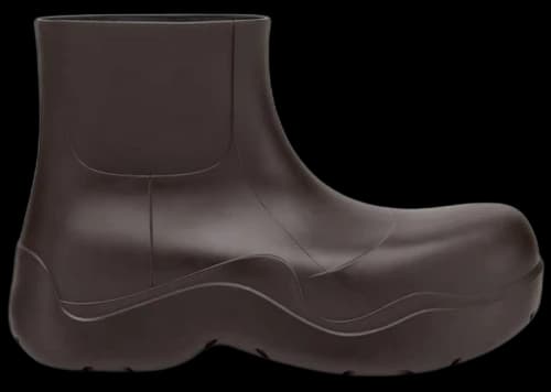 Bottega Veneta The Puddle Ankle Boot Fondant (Women's)