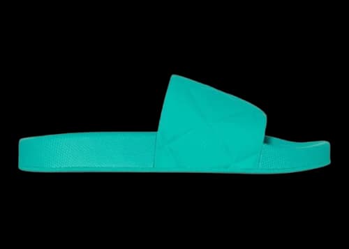 Bottega Veneta Slider Blue (Women's)