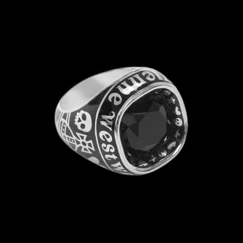 Palace x Vivienne Westwood College Ring 'Silver'