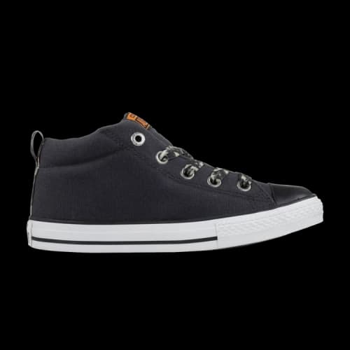 Converse Chuck Taylor All Star Street Mid Junior 'Black Camo'