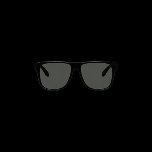 Alexander McQueen Court Sunglasses 'Black'