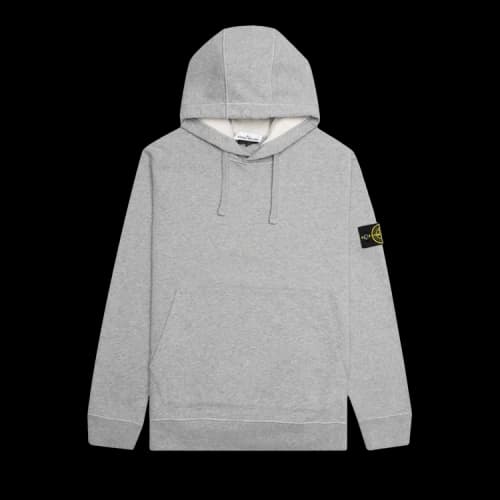 Stone Island Hoodie 'Grey'