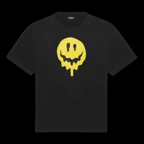 Balenciaga SS21 Drip Peace Large Fit 'Black'