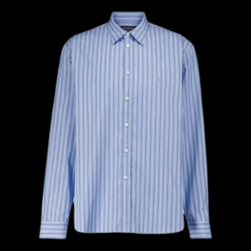 Balenciaga Shirt 'Blue'