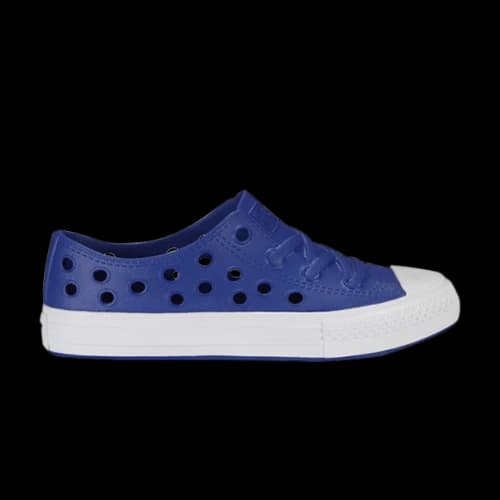 Converse Rockaway Slip Ox GS 'Radio Blue'
