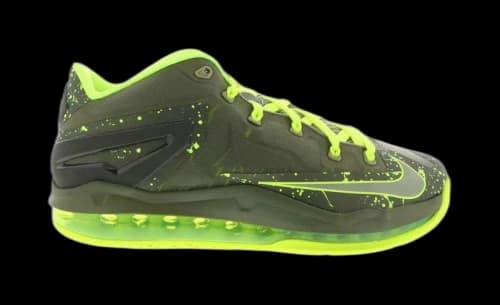 Nike LeBron 11 Low Dunkman