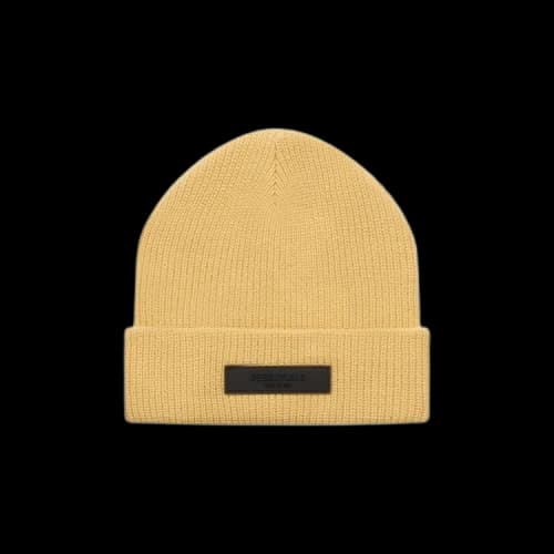 Fear of God Essentials Beanie 'Light Tuscan'