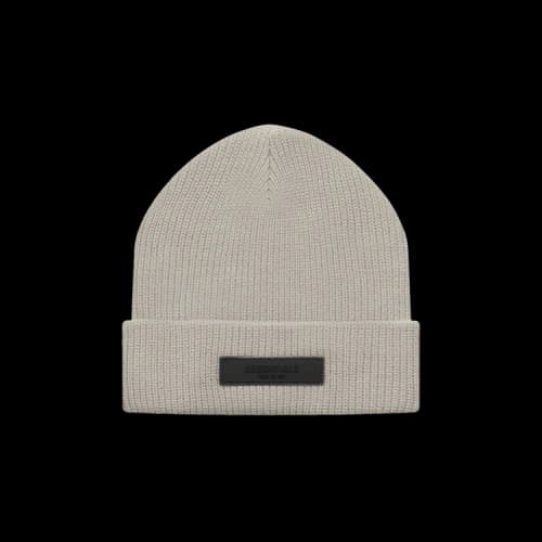 Fear of God Essentials Beanie 'Seal'