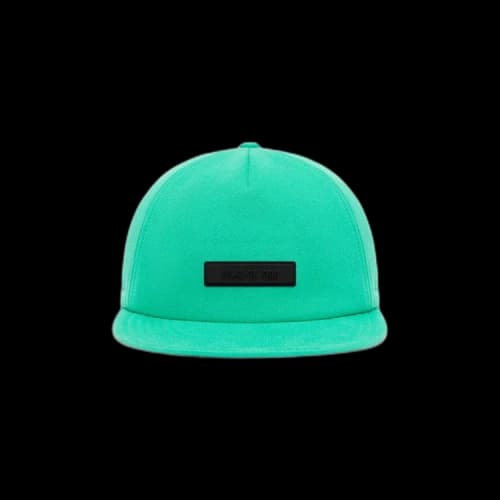 Fear of God Essentials Baseball Cap 'Mint Leaf'