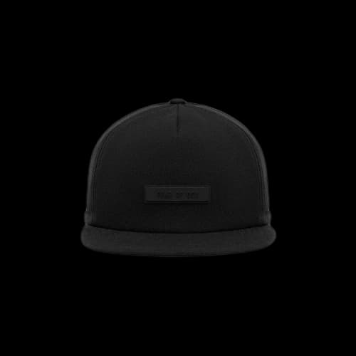 Fear of God Essentials Baseball Cap 'Jet Black'