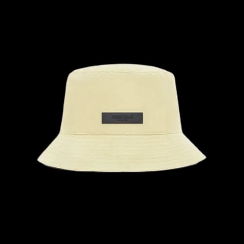 Fear of God Essentials Bucket Hat 'Canary'