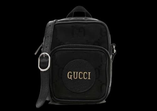 Gucci Off The Grid Mini Shoulder Bag Black