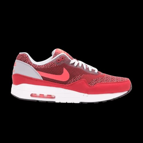 Nike Air Max 1 Jacquard Gym Red Laser Crimson