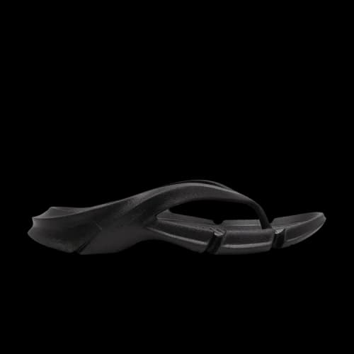 Balenciaga Mold Thong Sandal 'Black' (Women's)