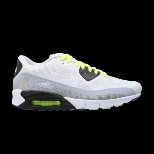 Nike Air Max 90 Breathe 'White Silver Volt'