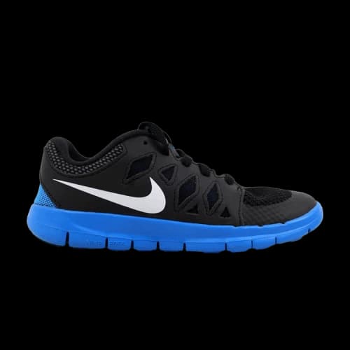 Nike Free 5.0 PS 'Black Photo Blue'