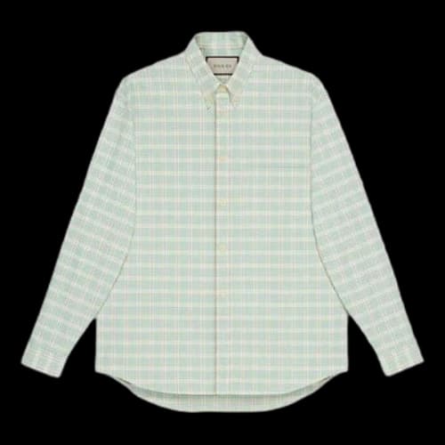 Gucci Button-Down Shirt x The North Face