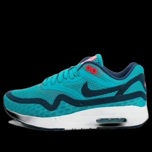 Nike Air Max 1 Breathe 'Tribal Green Laser Crimson' (Women's)