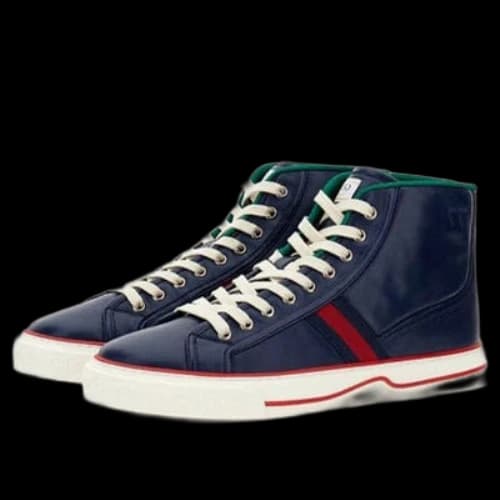 Gucci Tennis 1977 Sneakers 'Navy'