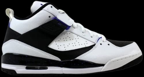 Jordan Flight 45 White
