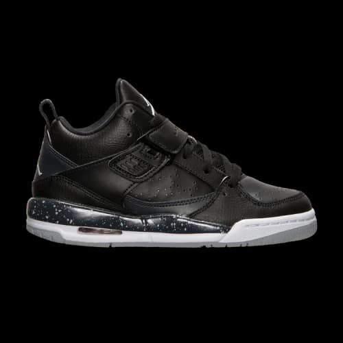Air Jordan Flight 45 GS 'Black White'