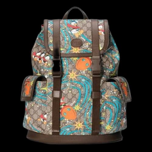 Gucci x Disney Logo