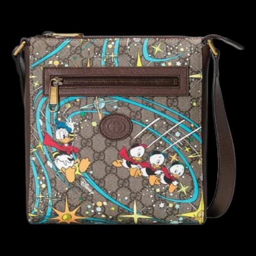 Gucci x Disney Logo