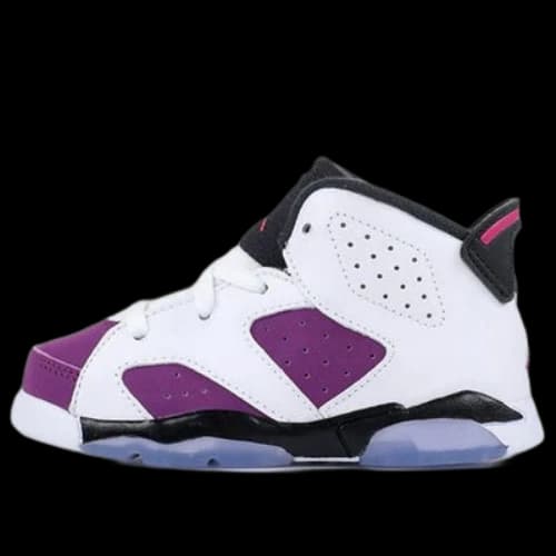 (TD) Air Jordan 6 Retro 'Vivid Pink'