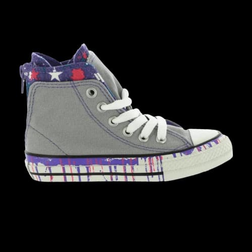 Converse Chuck Taylor All Star Zip Back High GS 'Lucky Stone'