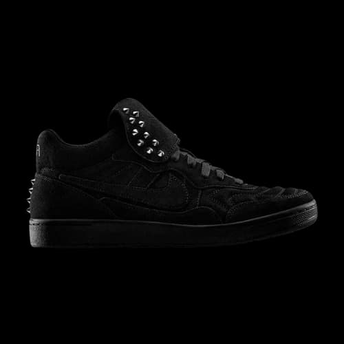 F.C.R.B x Nike Tiempo '94 Mid SP 'Studs - Black'
