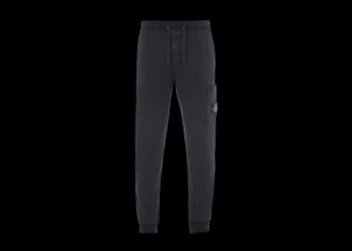 Stone Island 64551 Sweatpants Black