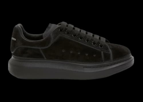 Alexander McQueen Oversized Black Restructured
