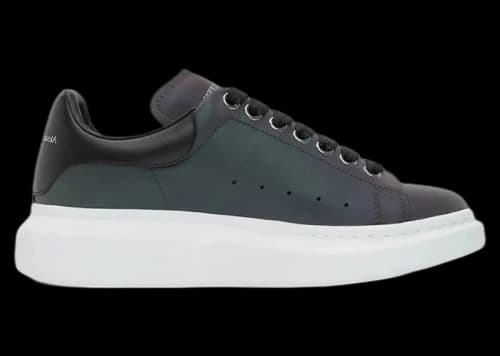 Alexander McQueen Oversized Beetle Iridescent