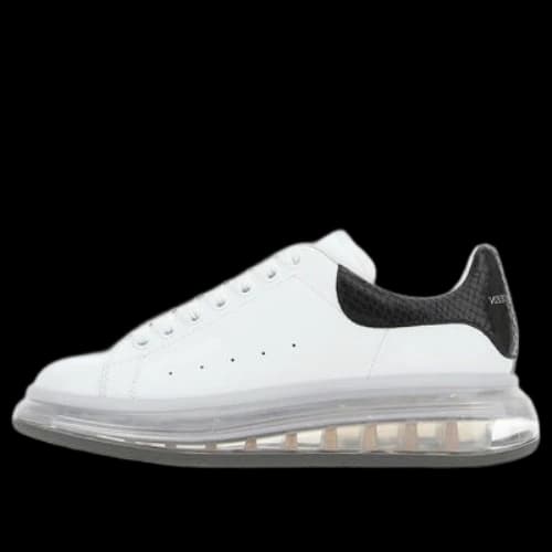 Alexander McQueen Oversized Sneaker 'Clear Sole'