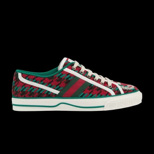 Gucci Tennis 1977 'Houndstooth Motif' (Women's)