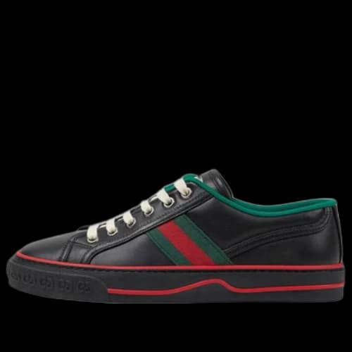 Gucci Tennis 1977 'Black' (Women's)