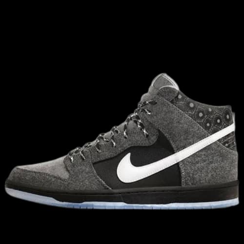 Nike x Premier SB Dunk High 'Petoskey Premier Special Box'