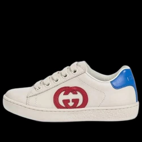 (GS) Gucci GG Ace Sneakers 'White'