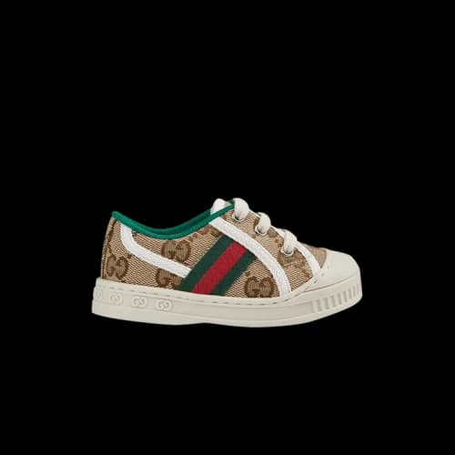 Gucci Tennis 1977 Toddler 'Ebony'
