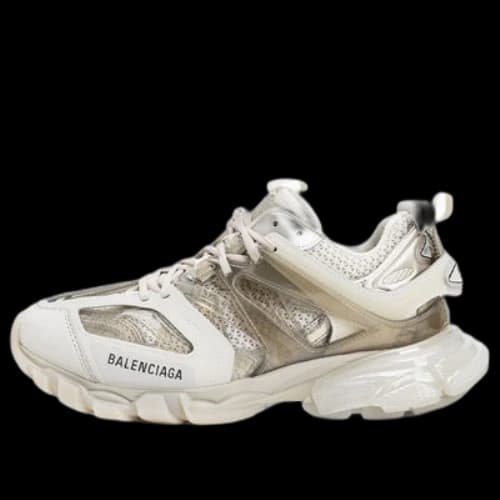 Balenciaga Track Sneaker 'Clear Sole Light Beige'