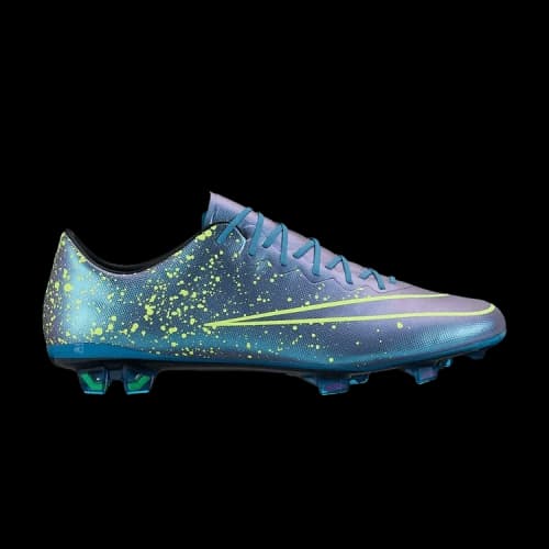 Nike Mercurial Vapor 10 FG 'Squadron Blue'
