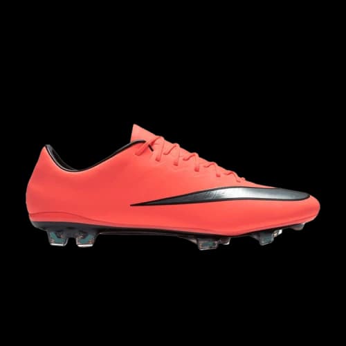 Nike Mercurial Vapor 10 FG 'Bright Mango'