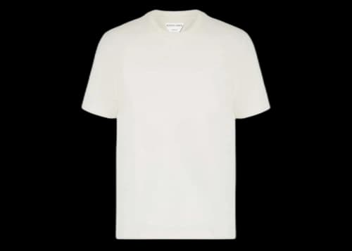 Bottega Veneta Mens Tshirt String