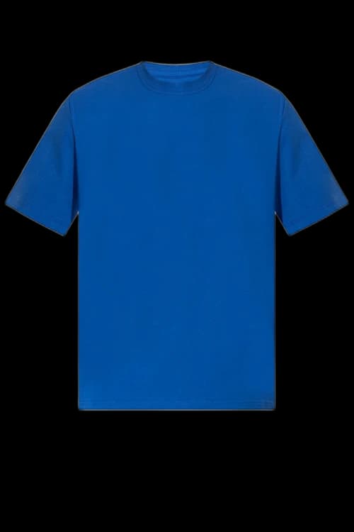 Bottega Veneta Mens Tshirt Cobalt